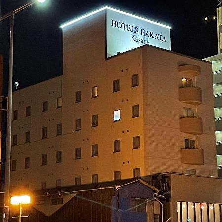 The Hotels Hakata Kasane Bayside Fukuoka  Exterior photo