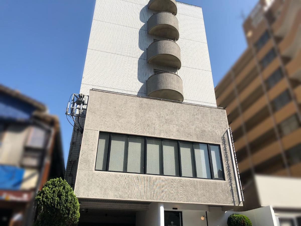 The Hotels Hakata Kasane Bayside Fukuoka  Exterior photo
