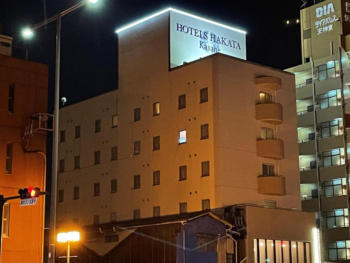 The Hotels Hakata Kasane Bayside Fukuoka  Exterior photo