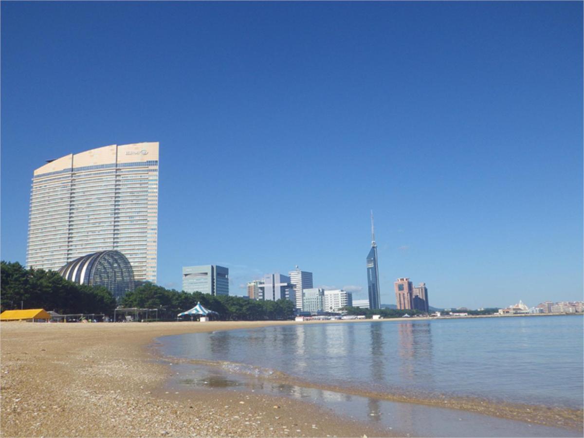 The Hotels Hakata Kasane Bayside Fukuoka  Exterior photo