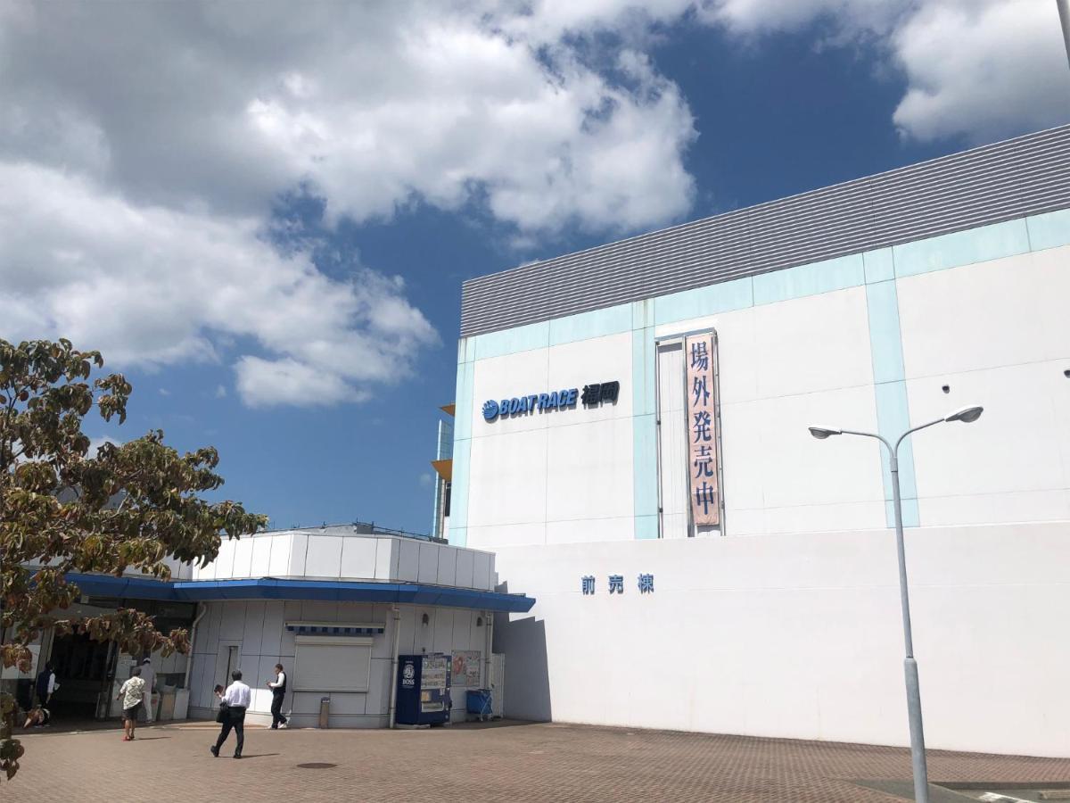 The Hotels Hakata Kasane Bayside Fukuoka  Exterior photo