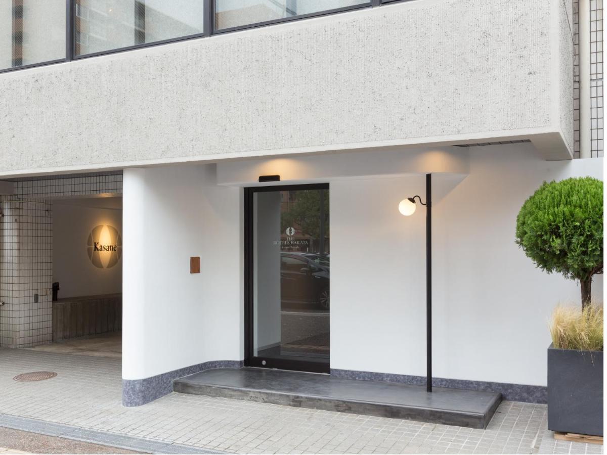 The Hotels Hakata Kasane Bayside Fukuoka  Exterior photo