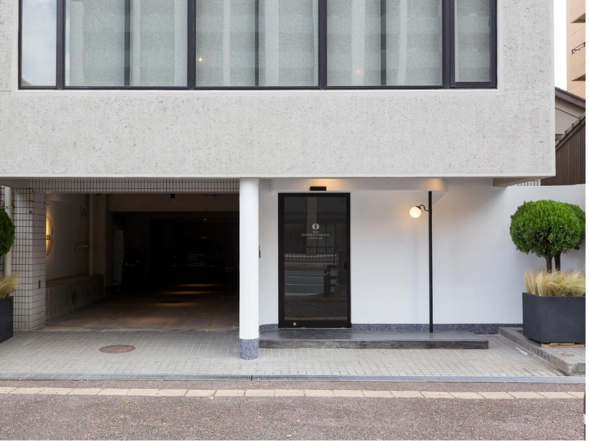 The Hotels Hakata Kasane Bayside Fukuoka  Exterior photo