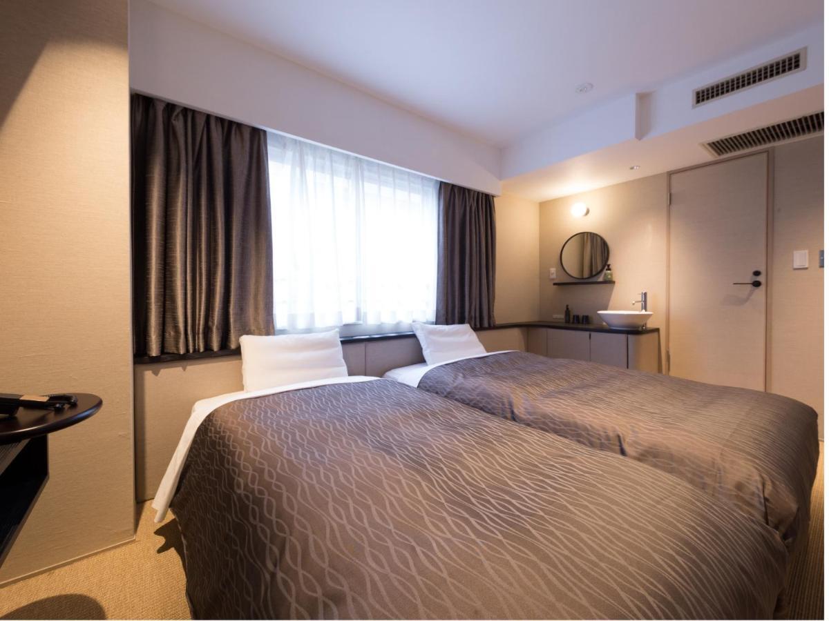 The Hotels Hakata Kasane Bayside Fukuoka  Exterior photo