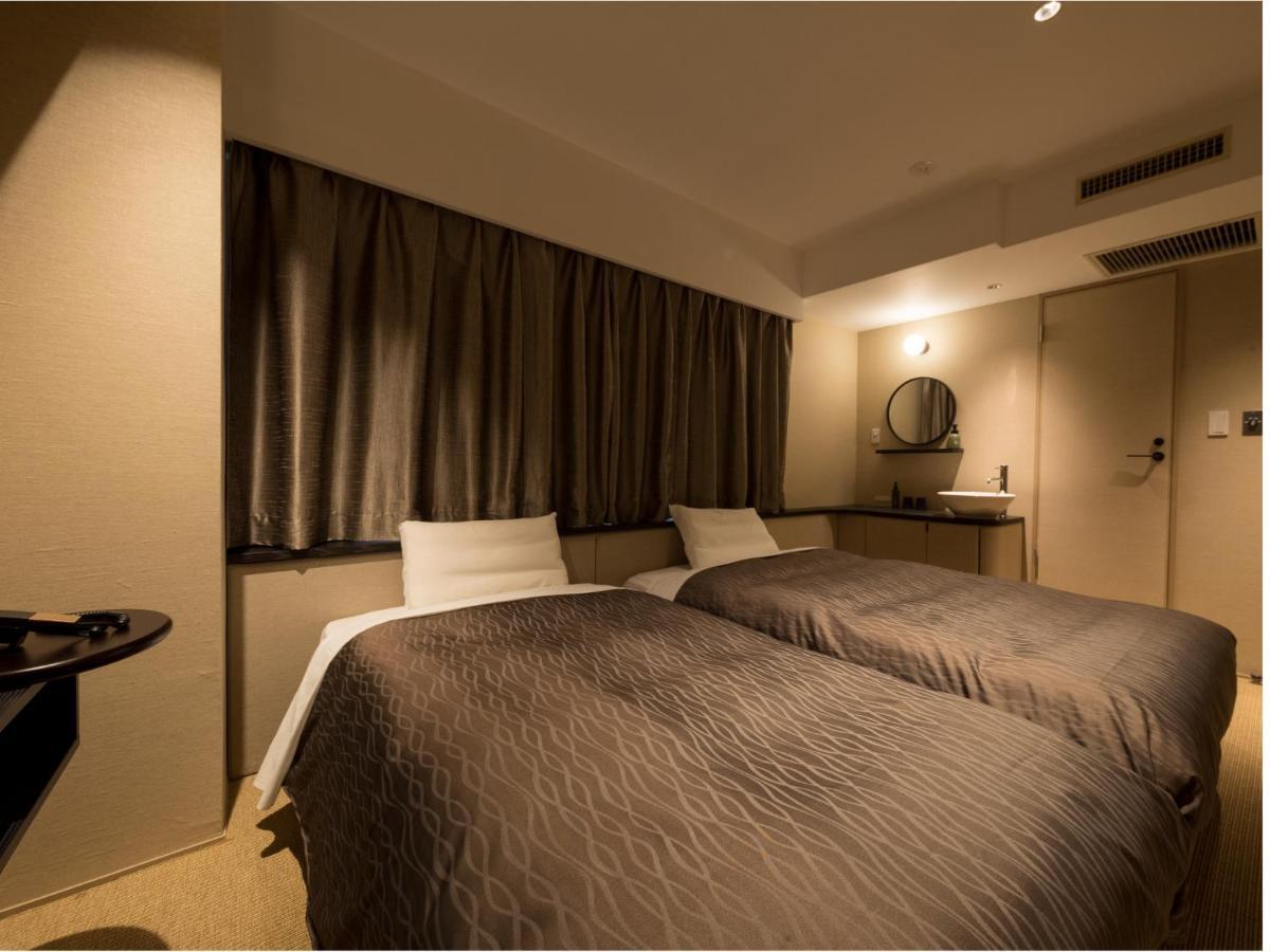 The Hotels Hakata Kasane Bayside Fukuoka  Exterior photo